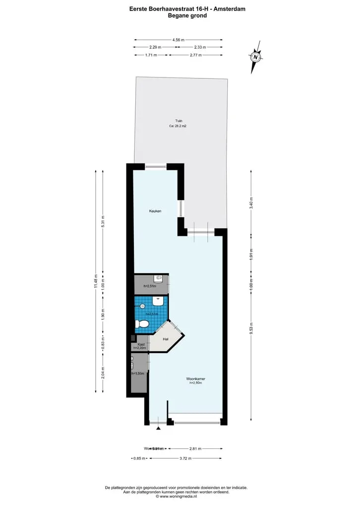Eerste Boerhaavestraat 16 1 Amsterdam thumbnail 18