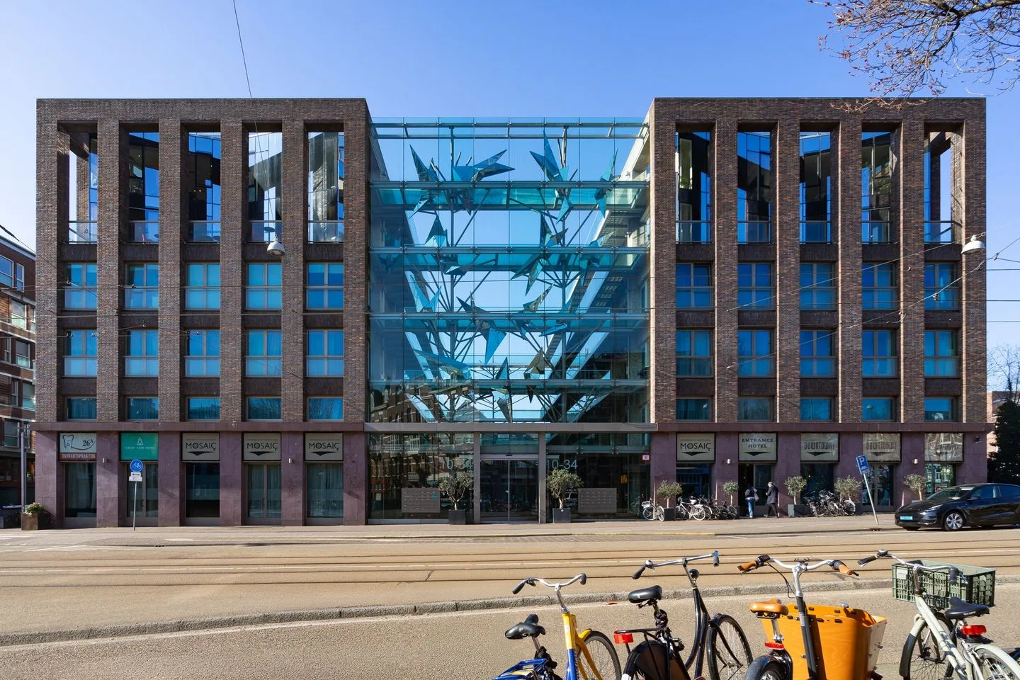 Eerste Constantijn Huygensstraat 26 B Amsterdam