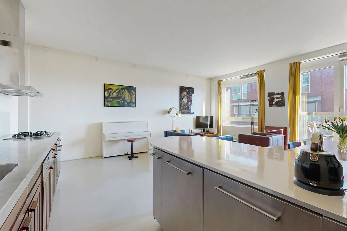 Eerste Constantijn Huygensstraat 26 B Amsterdam foto 2