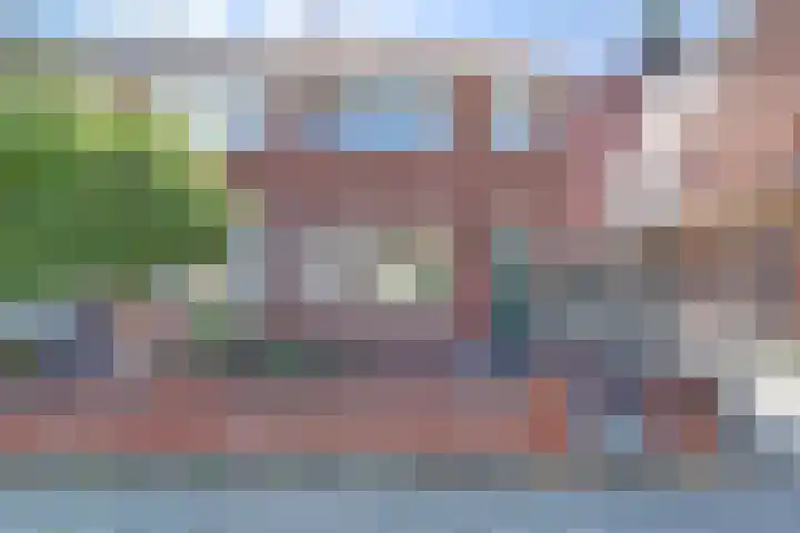 Eerste E.J. Potgieterstraat 35 in Gouda