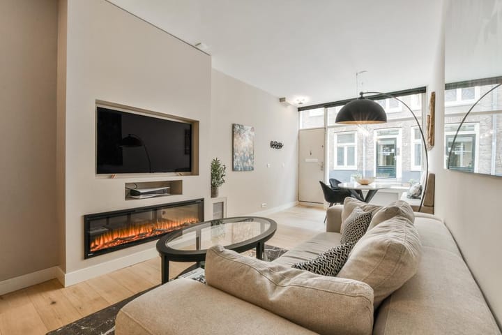 Eerste Goudsbloemdwarsstraat 15A-H in Amsterdam