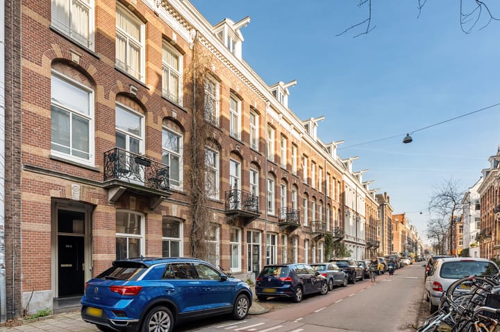 Eerste Helmersstraat 100C in Amsterdam