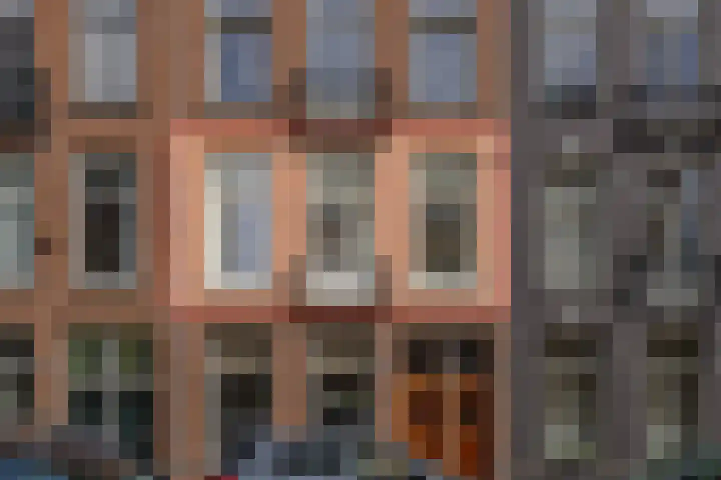 Eerste Helmersstraat 126 1 in Amsterdam