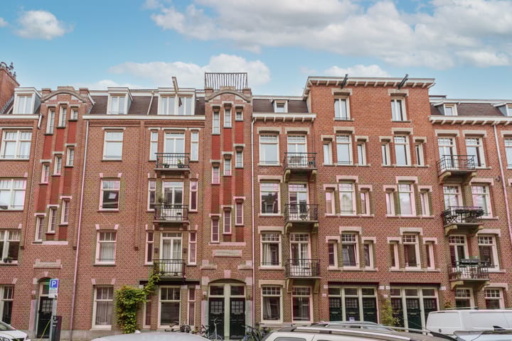 Eerste Helmersstraat 218-2 dans Amsterdam photo