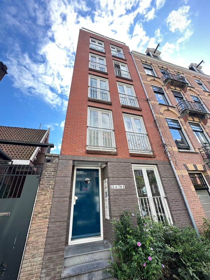 Eerste Helmersstraat 23C dans Amsterdam photo