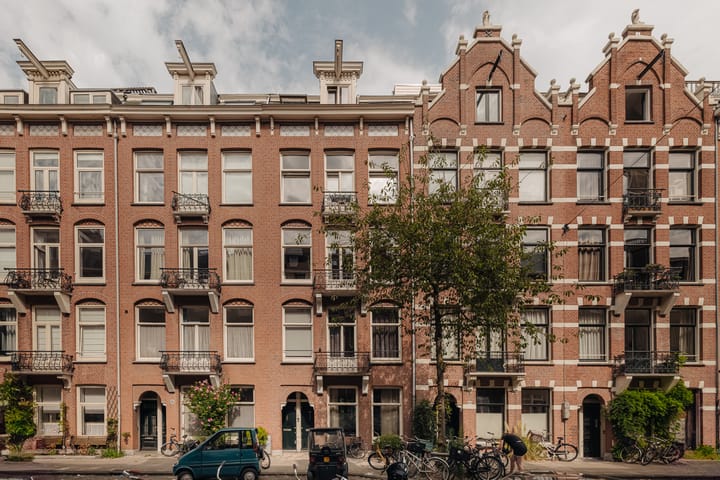 Eerste Helmersstraat 52-2 dans Amsterdam photo