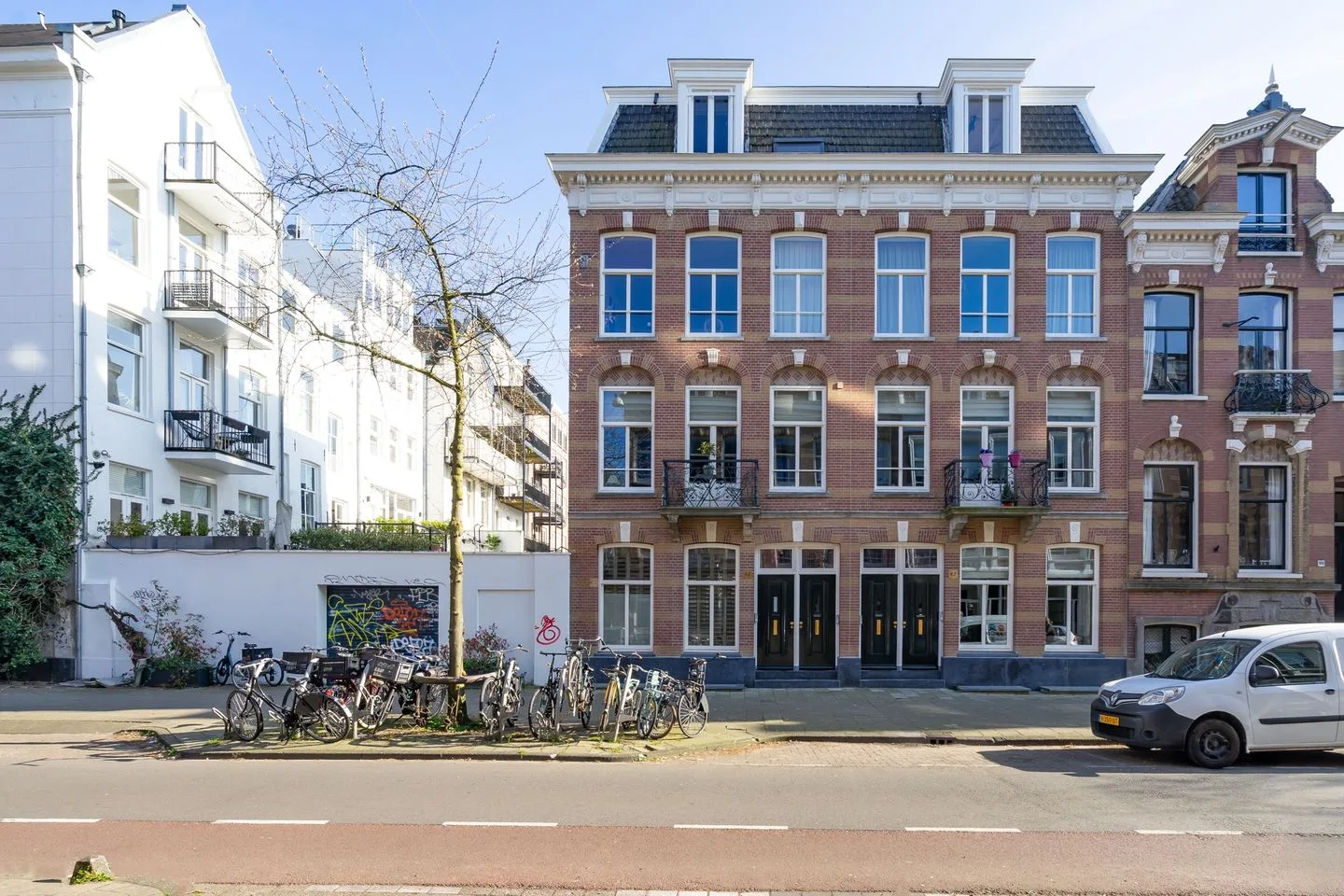Eerste Helmersstraat 85 D in Amsterdam