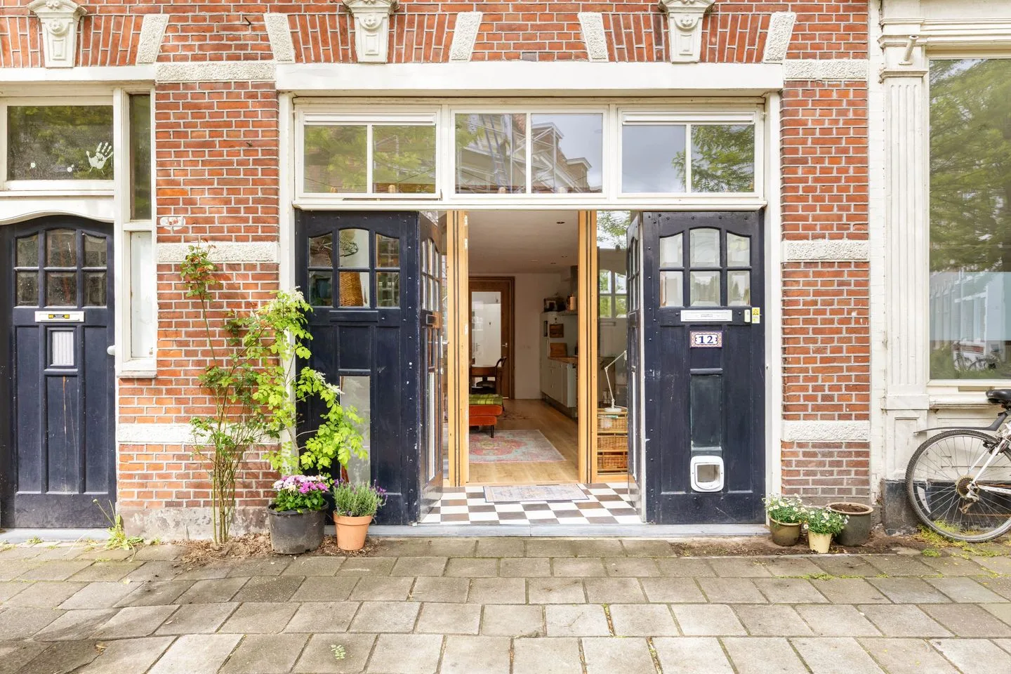 Eerste Hunzestraat 12 Groningen