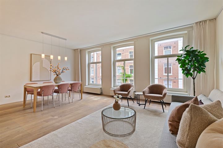 Eerste Jacob van Campenstraat 20-2 dans Amsterdam photo