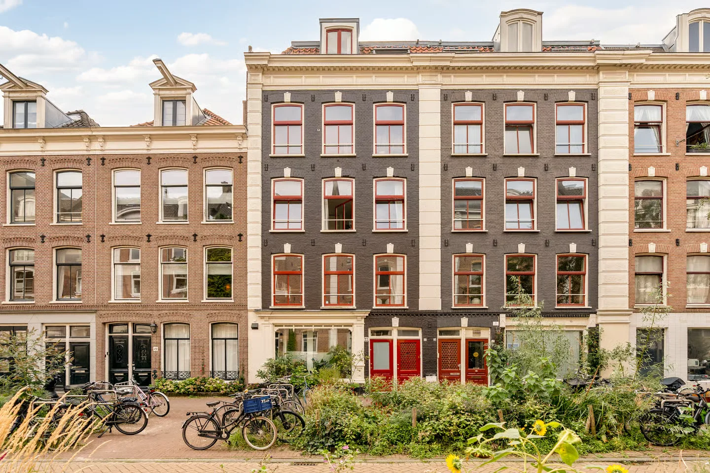 Eerste Jacob van Campenstraat 22 3 in Amsterdam