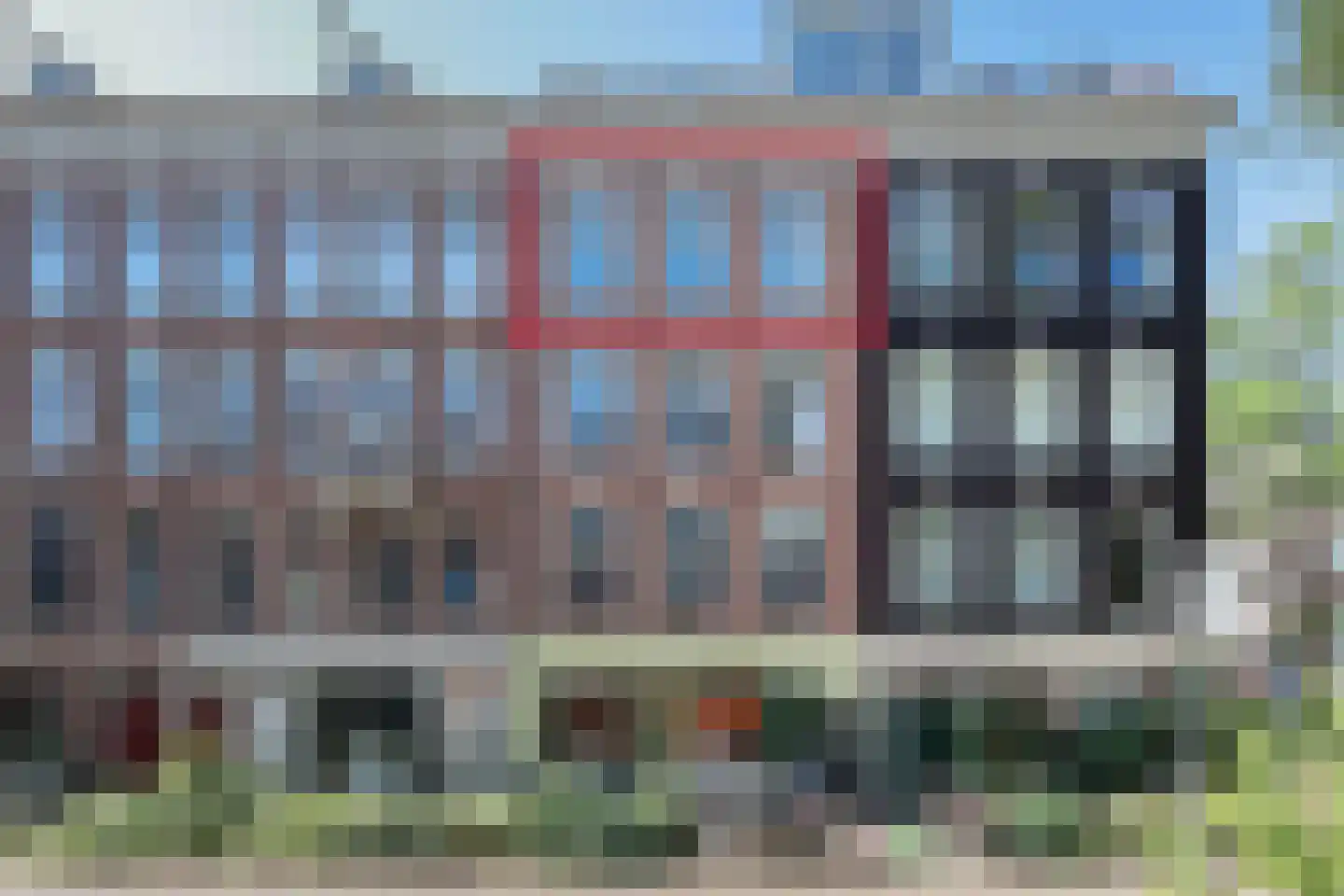 Eerste Jacob van Campenstraat 38 3 in Amsterdam
