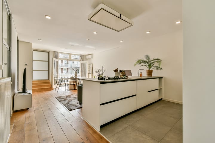 Eerste Jacob van Campenstraat 52-2 dans Amsterdam photo