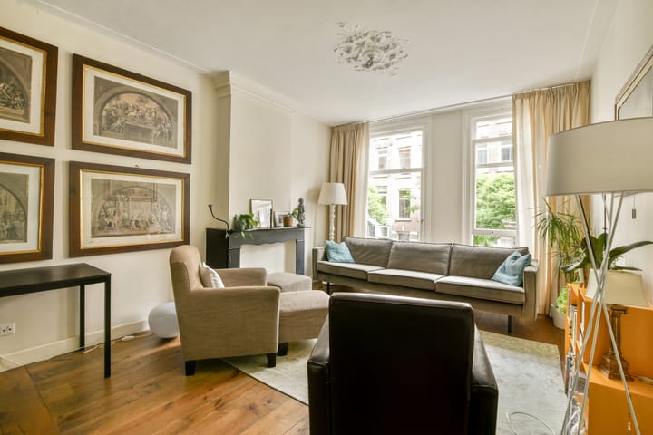 Eerste Jan Steenstraat 118-1 in Amsterdam foto