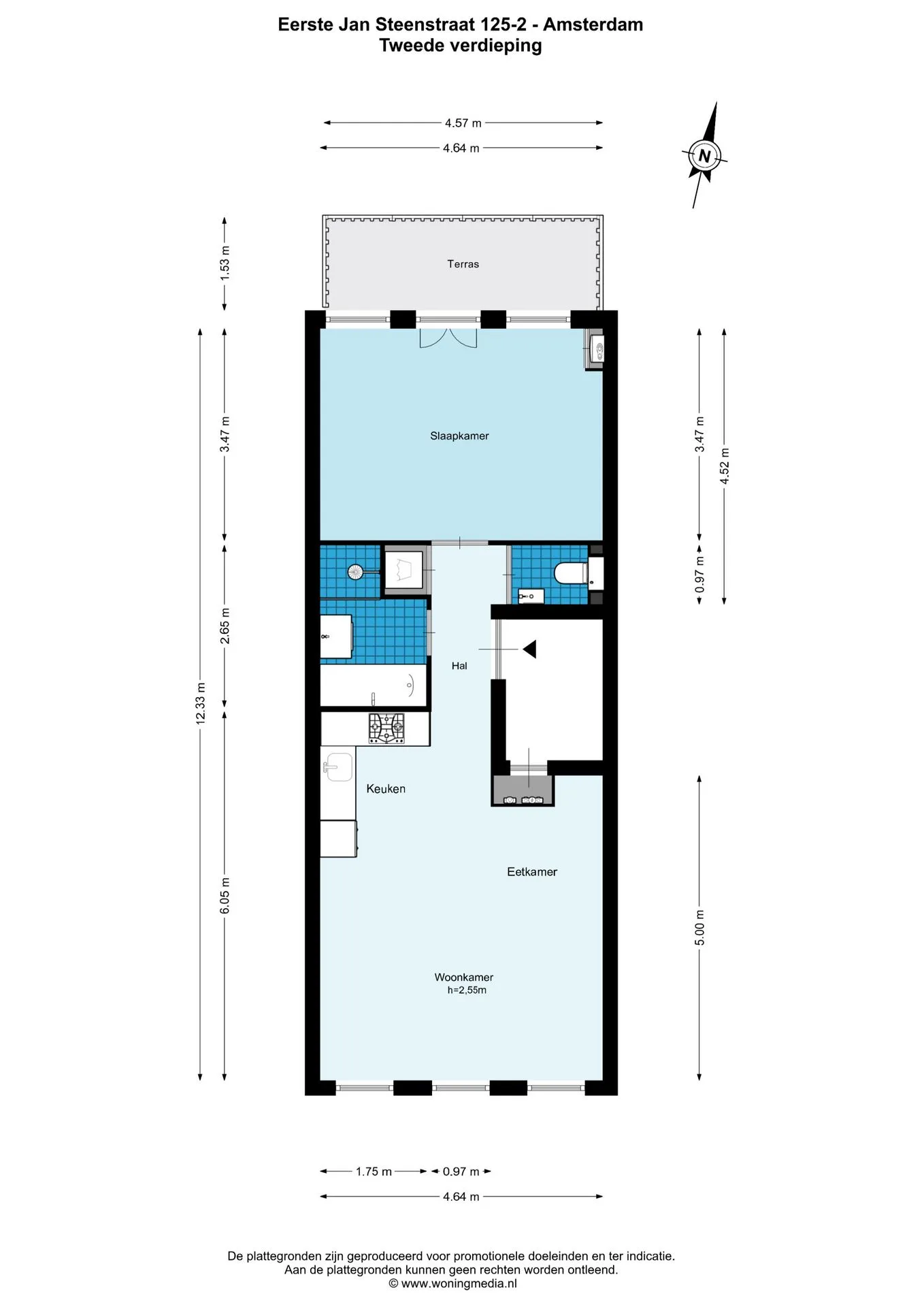 Eerste Jan Steenstraat 125 3 Amsterdam thumbnail 28