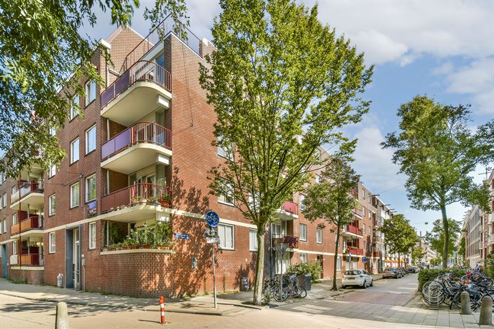 Eerste Jan Steenstraat 47E dans Amsterdam photo