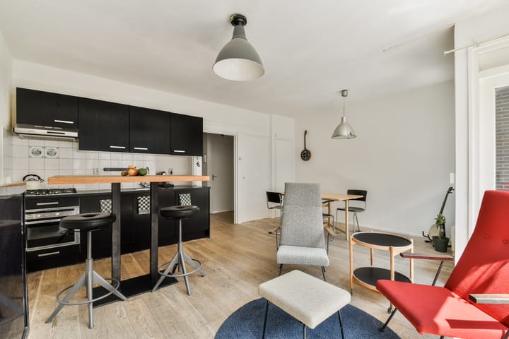 Eerste Jan Steenstraat 57 in Amsterdam photo