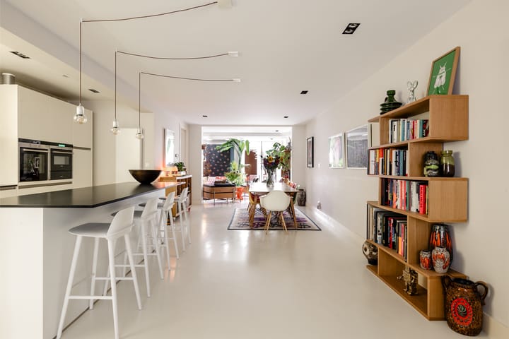 Eerste Jan Steenstraat 90-H in Amsterdam photo