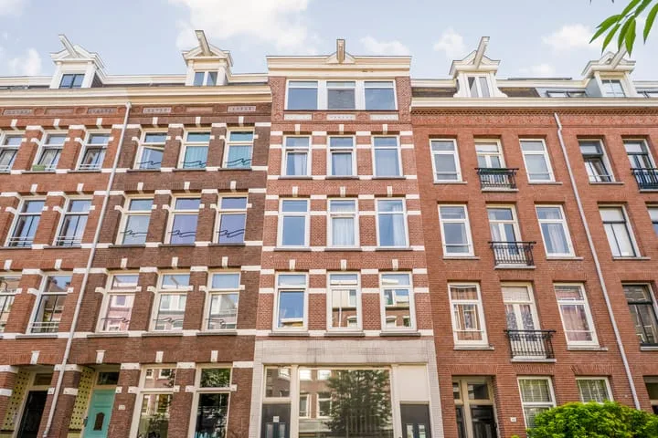 Eerste Jan van der Heijdenstraat 118 3 Amsterdam