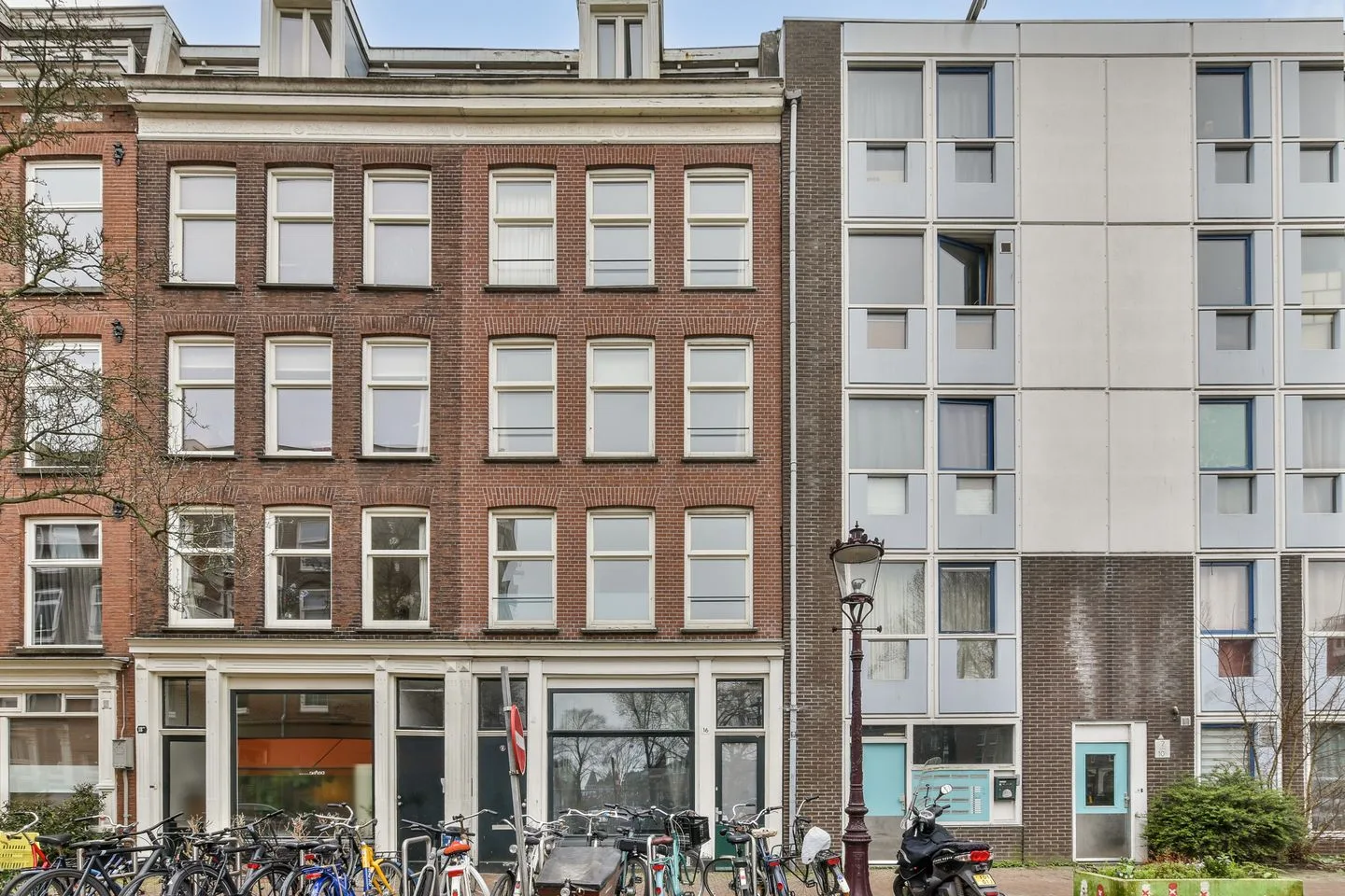 Eerste Jan van der Heijdenstraat 16 3 Amsterdam
