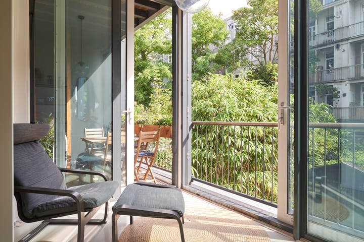 Eerste Jan van der Heijdenstraat 32-1 en Amsterdam foto