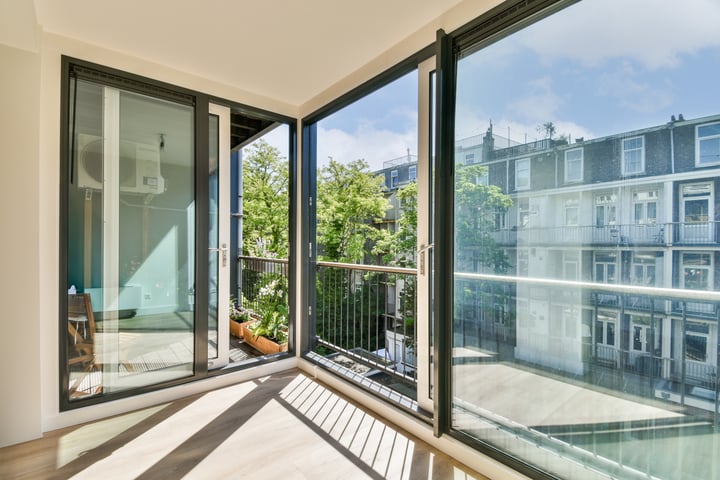 Eerste Jan van der Heijdenstraat 32-3 en Amsterdam foto