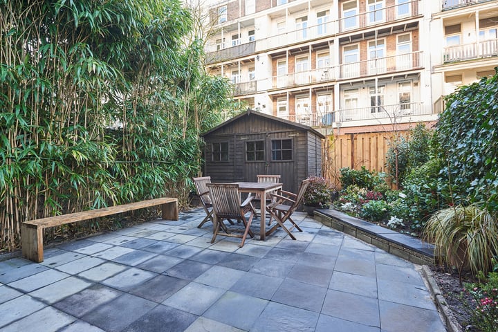 Eerste Jan van der Heijdenstraat 32-H en Amsterdam foto