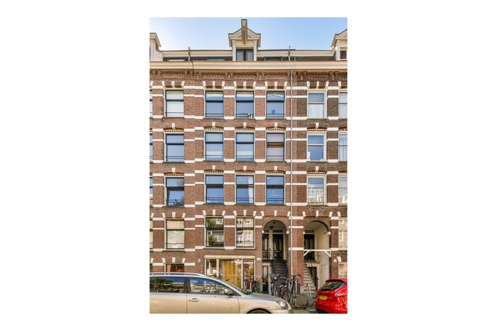 Eerste Jan van der Heijdenstraat 42-4V en Amsterdam foto