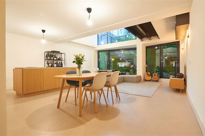 Eerste Jan van der Heijdenstraat 44-H en Amsterdam foto