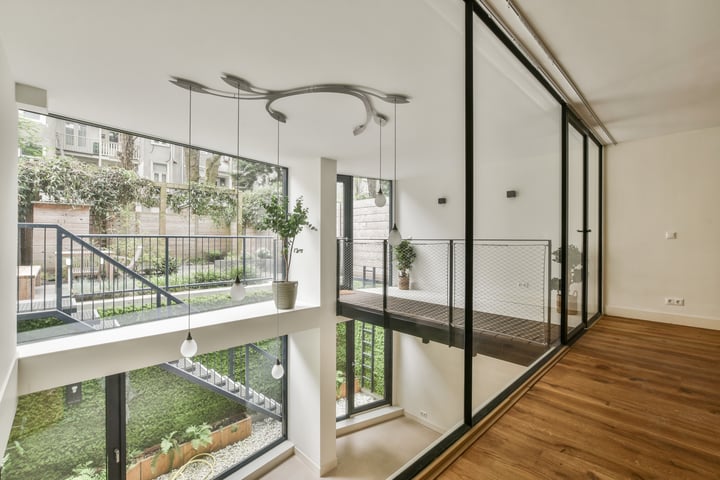 Eerste Jan van der Heijdenstraat 46-H en Amsterdam foto