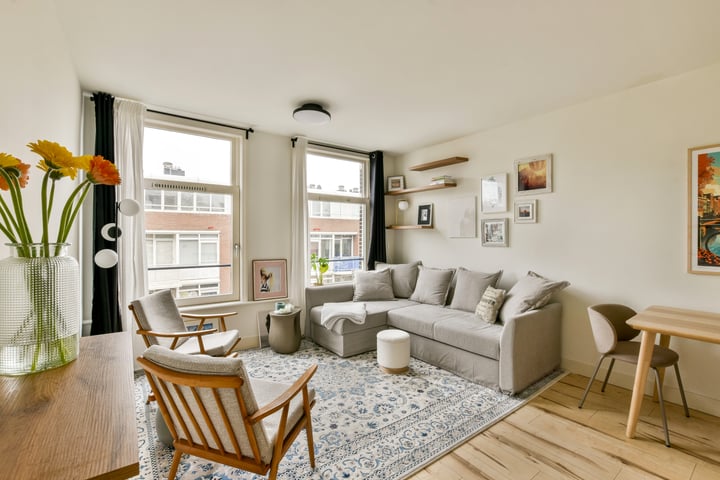 Eerste Jan van der Heijdenstraat 48-4V en Amsterdam foto