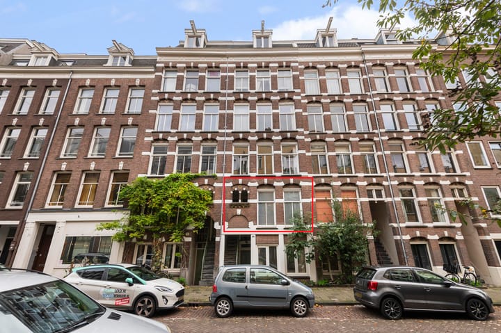 Photo of property Eerste Jan van der Heijdenstraat 98-1, Amsterdam