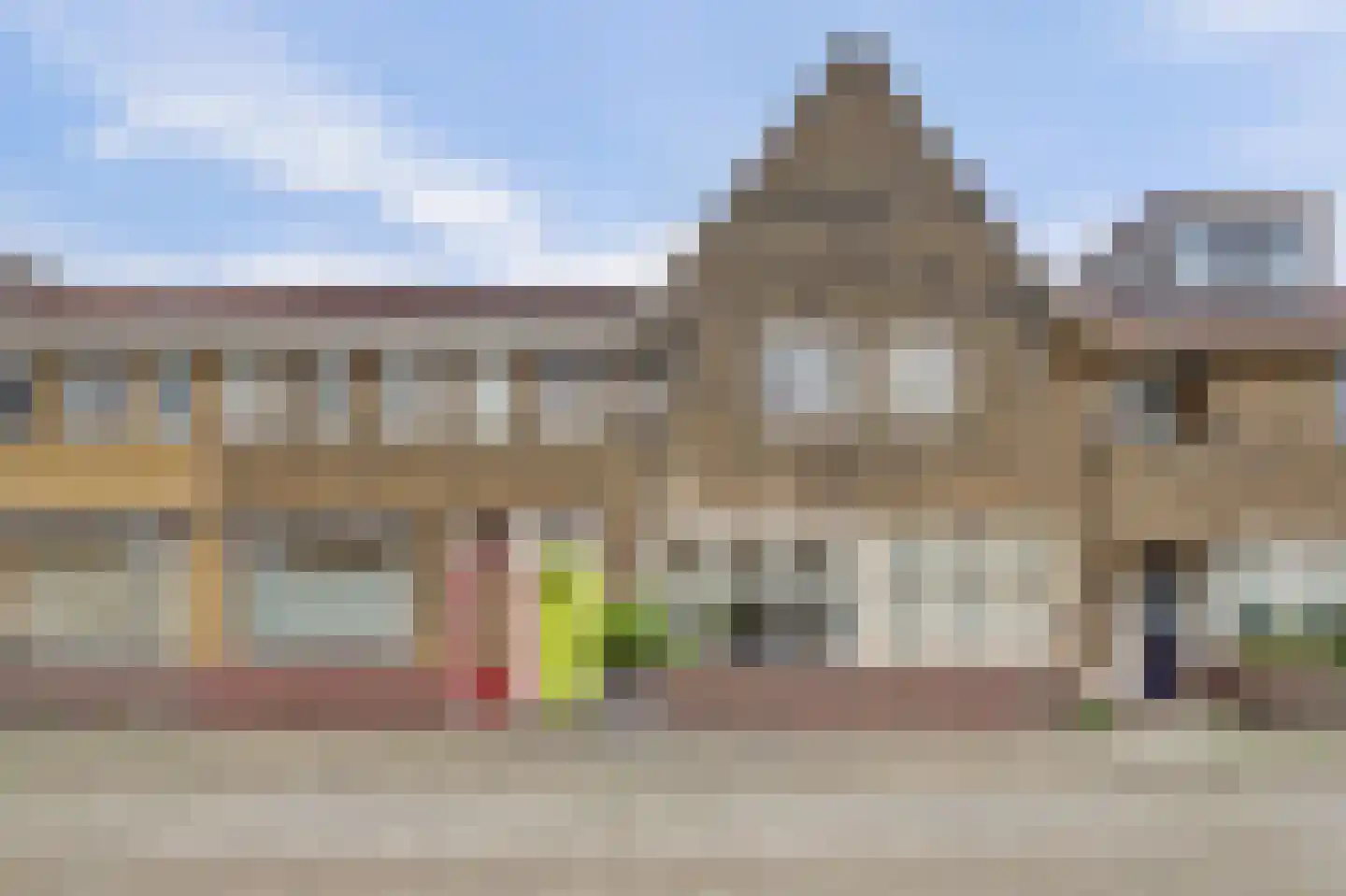 Eerste kade 20 in Gouda