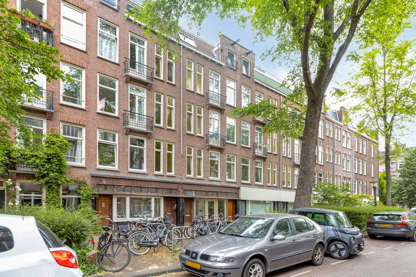 Eerste Keucheniusstraat 16 1 Amsterdam