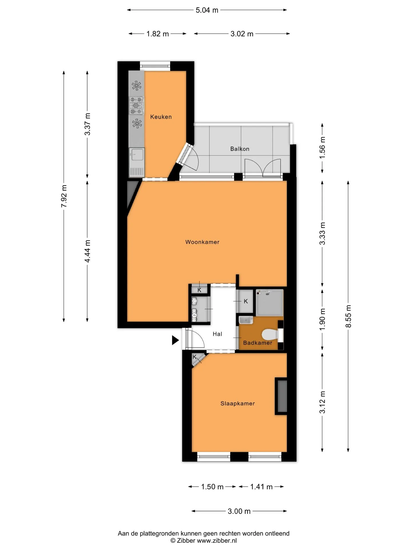 Eerste Keucheniusstraat 16 1 Amsterdam thumbnail 24