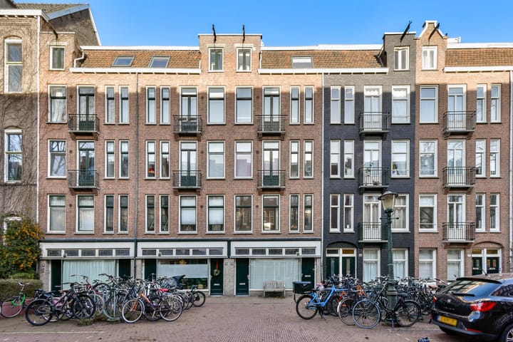 Eerste Keucheniusstraat 26-3 in Amsterdam