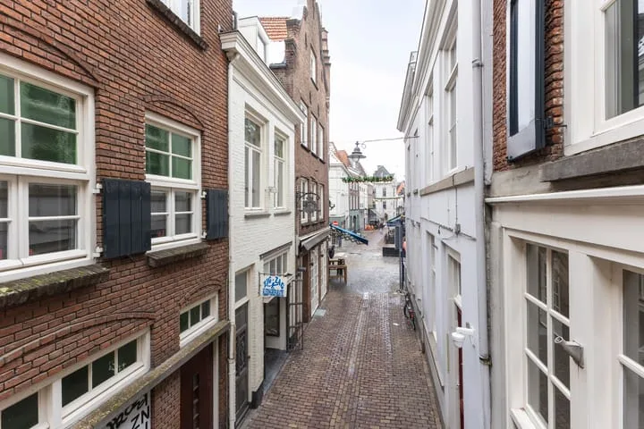Eerste Korenstraatje 14 's-Hertogenbosch