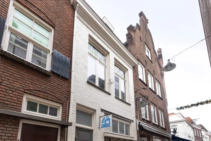 Eerste Korenstraatje 14 's-Hertogenbosch foto 2