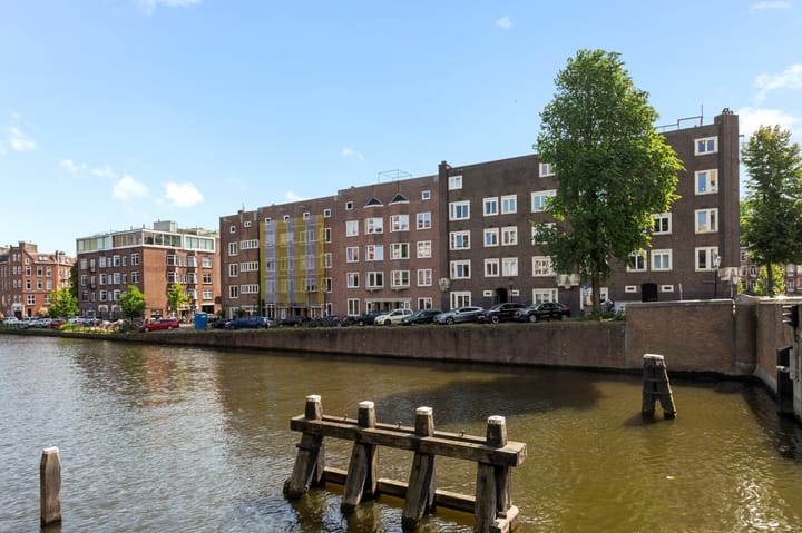 Eerste Kostverlorenkade 11-4 dans Amsterdam photo