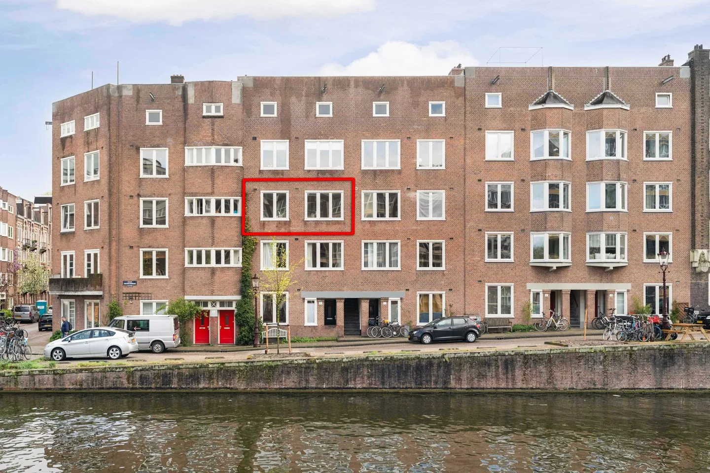 Eerste Kostverlorenkade 6 2 Amsterdam thumbnail 22