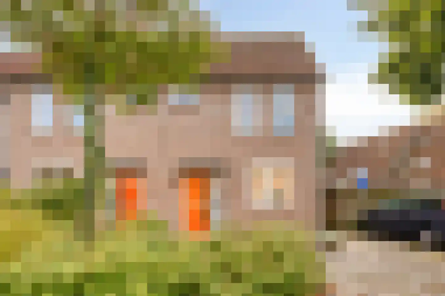 Eerste Lei 2 in Rijen