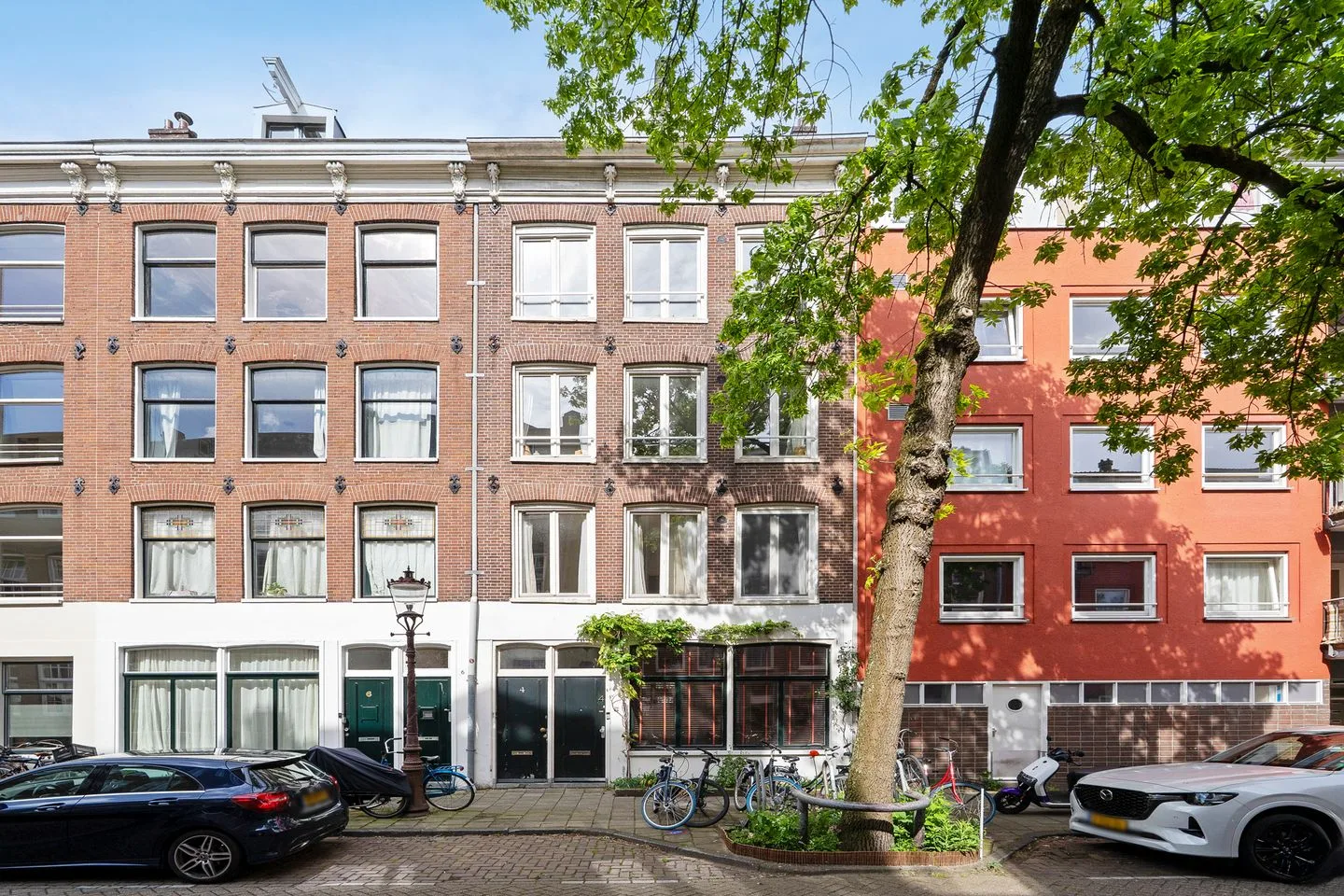 Eerste Nassaustraat 4 H Amsterdam