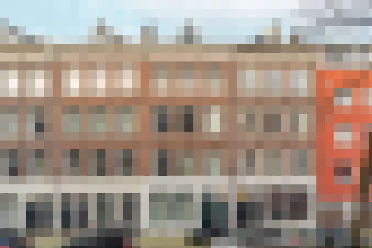 Eerste Nassaustraat 6 3 in Amsterdam