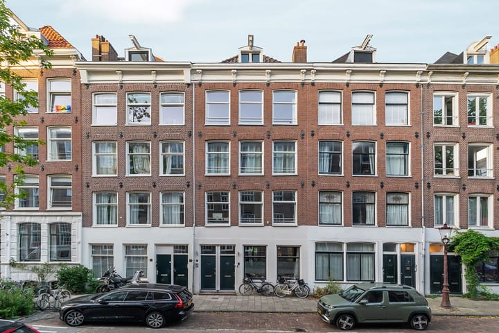 Eerste Nassaustraat 8-3 in Amsterdam