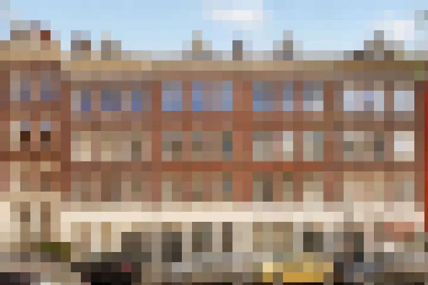 Eerste Nassaustraat 8 H Amsterdam