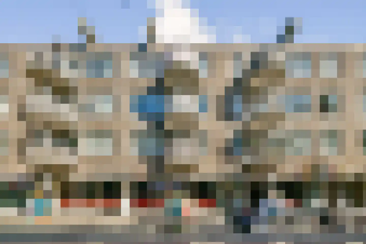 Eerste Oosterparkstraat 115 B in Amsterdam