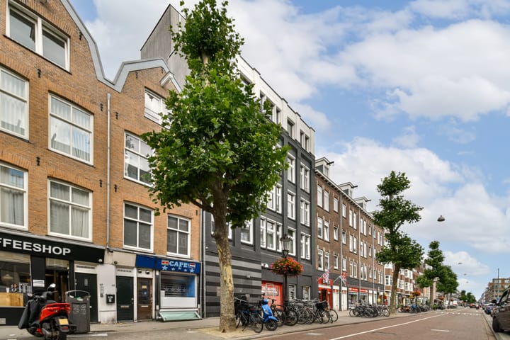 Eerste Oosterparkstraat 49-2 in Amsterdam foto