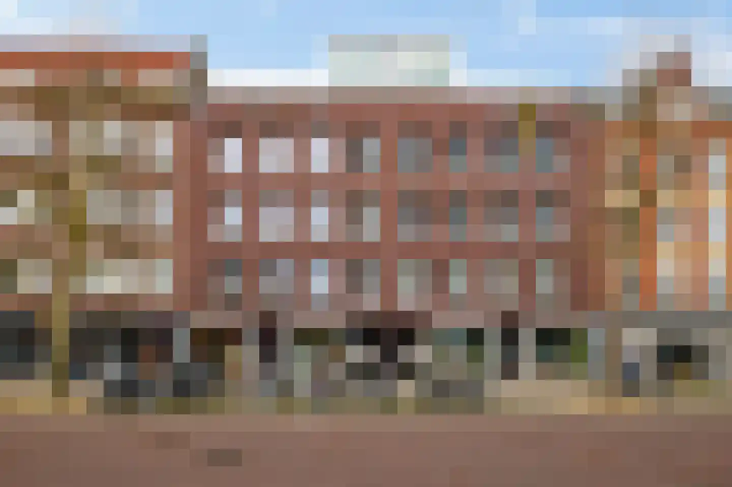 Eerste Oosterparkstraat 81 in Amsterdam