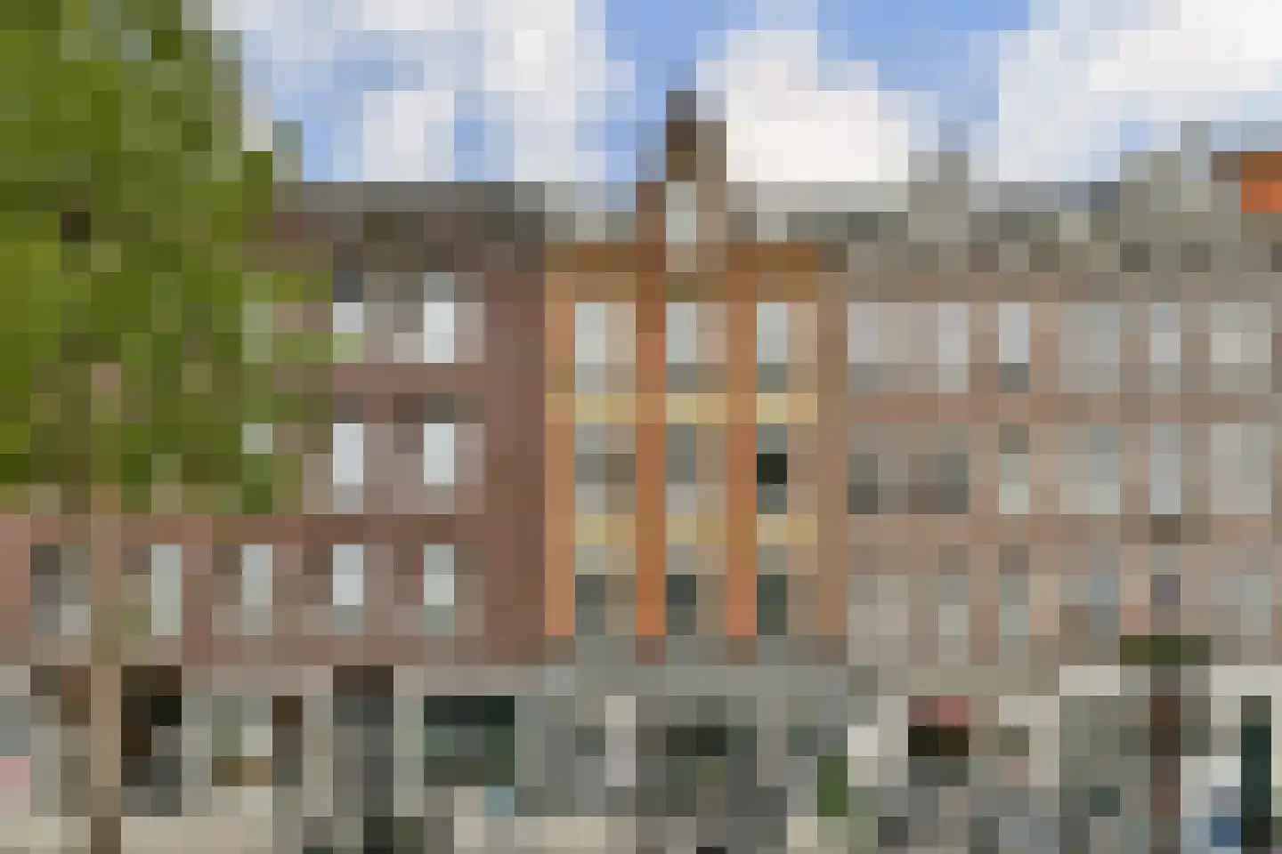 Eerste Oosterparkstraat 97 4 in Amsterdam