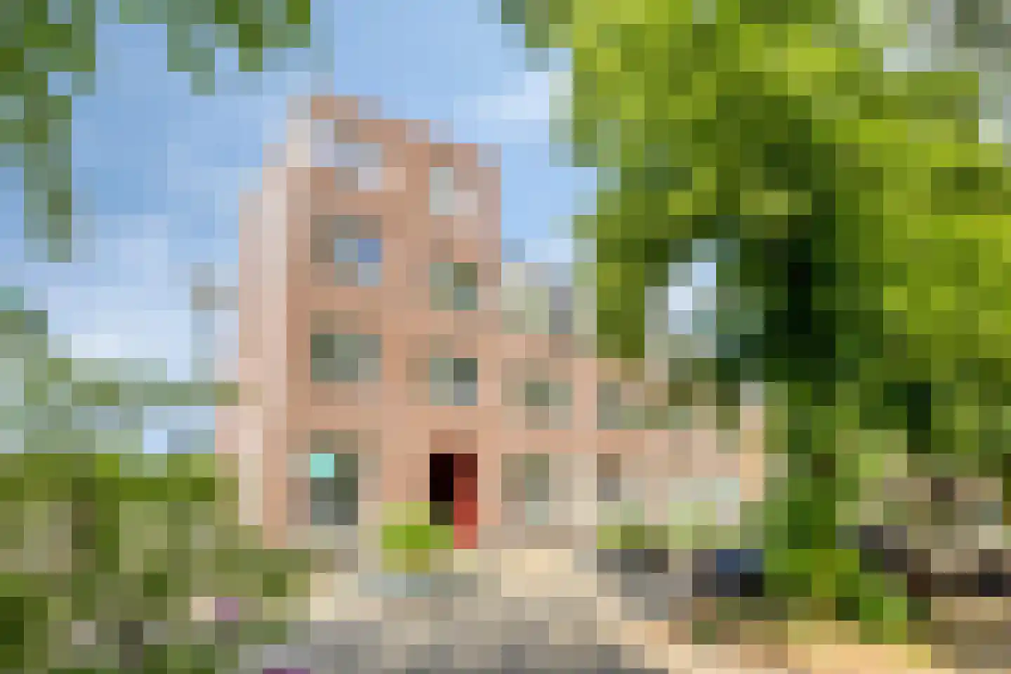 Eerste Oude Heselaan 172 in Nijmegen
