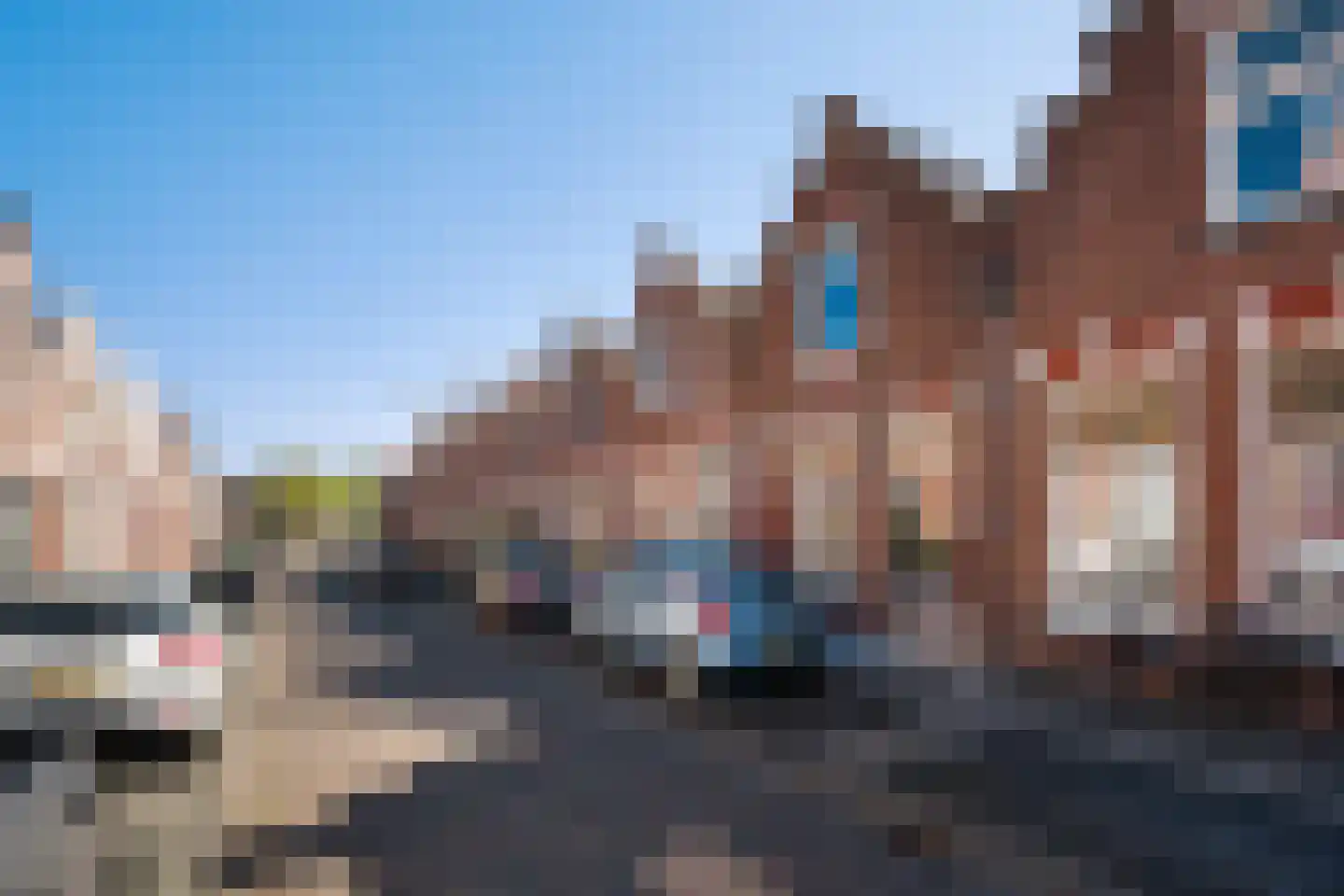 Eerste Reedwarsstraat 14 en Dordrecht